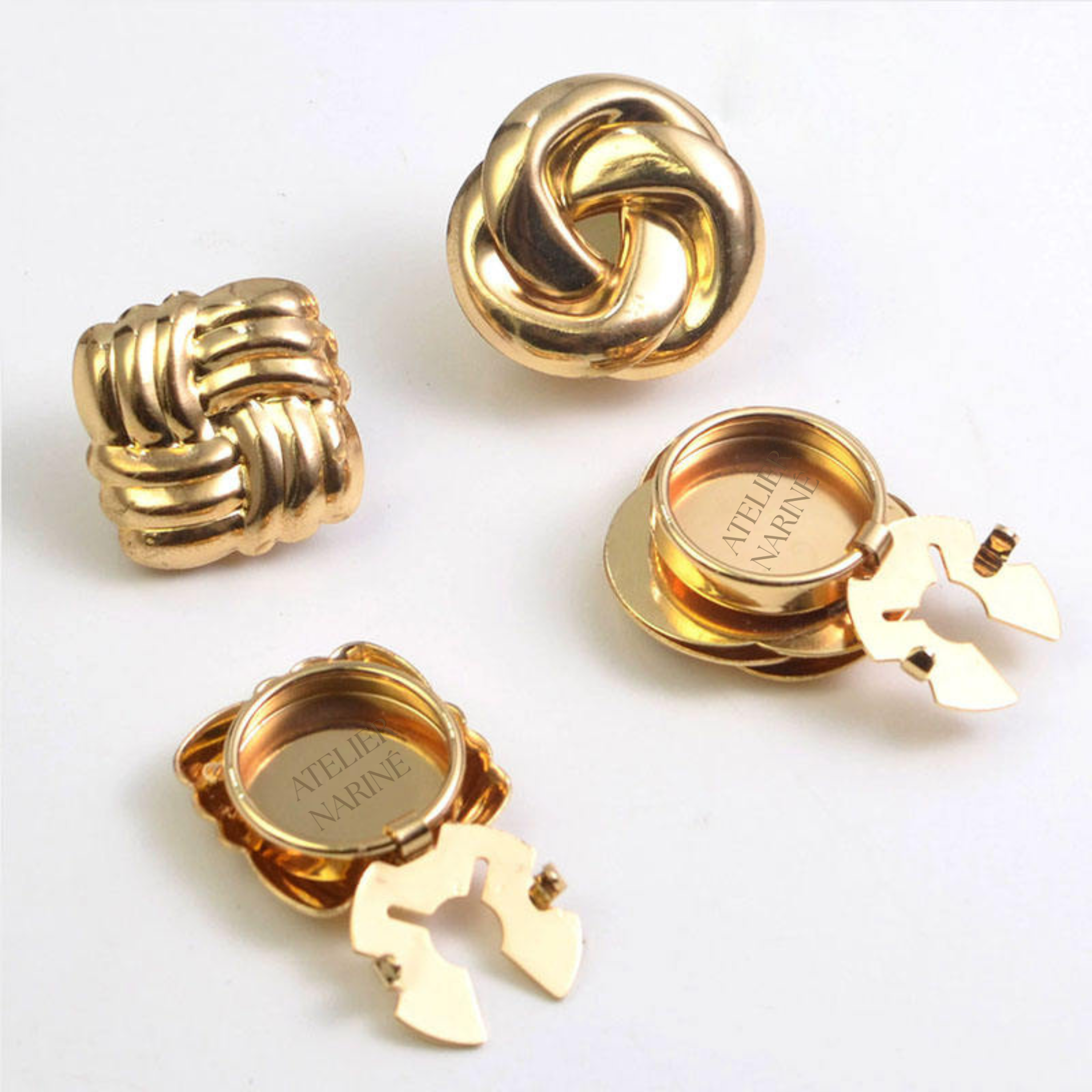 Heritage-Knoten | 1 Set